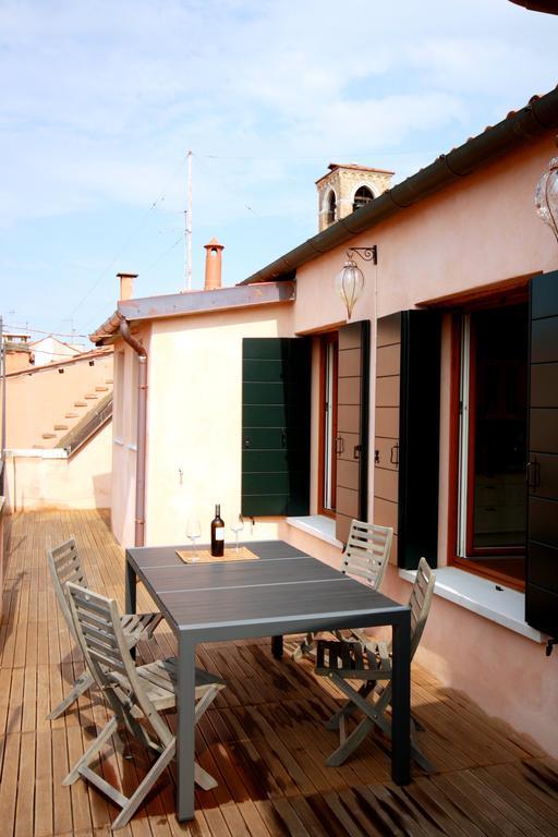 Terrazza Rialto Venecia
