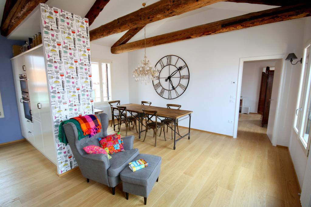 Terrazza Rialto Apartamento Venecia