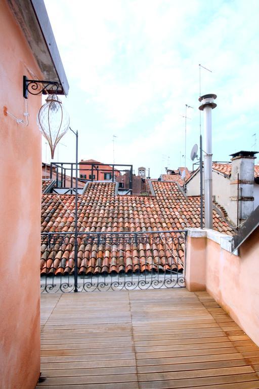 Terrazza Rialto * Venecia