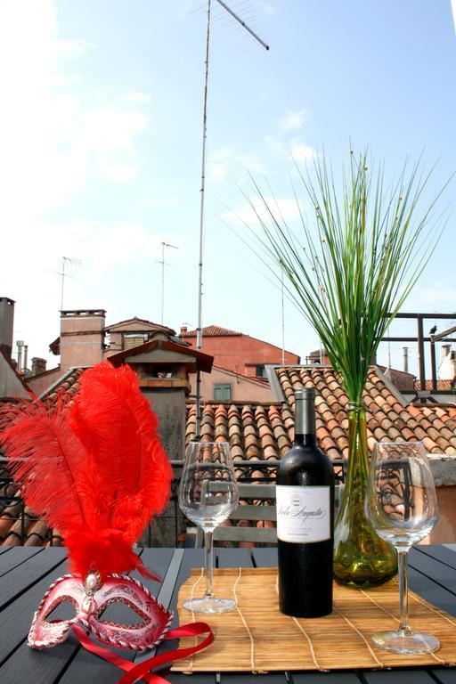 Terrazza Rialto Apartamento Venecia