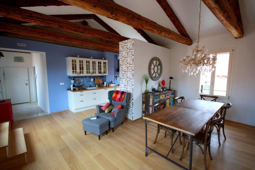 Terrazza Rialto Apartamento Venecia