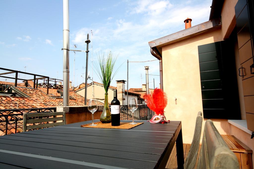 Terrazza Rialto Venecia
