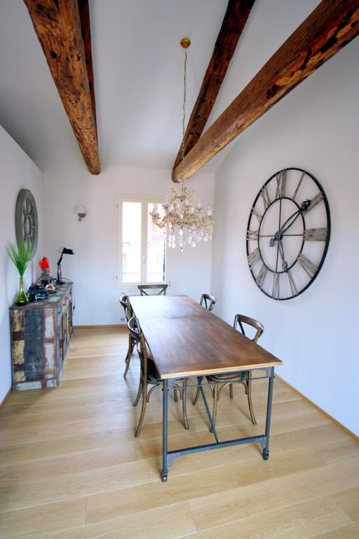 Apartamento Terrazza Rialto Venecia