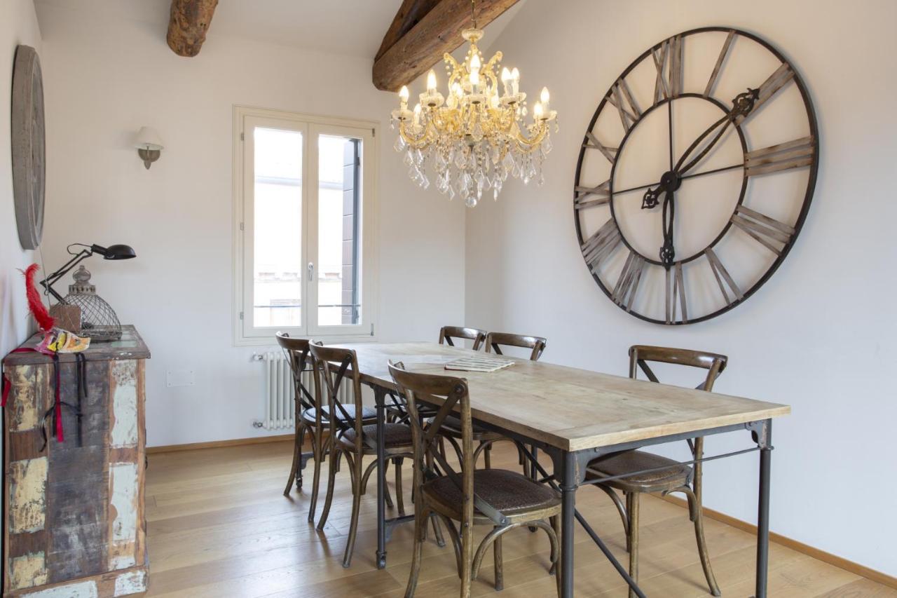 Terrazza Rialto Apartamento Venecia