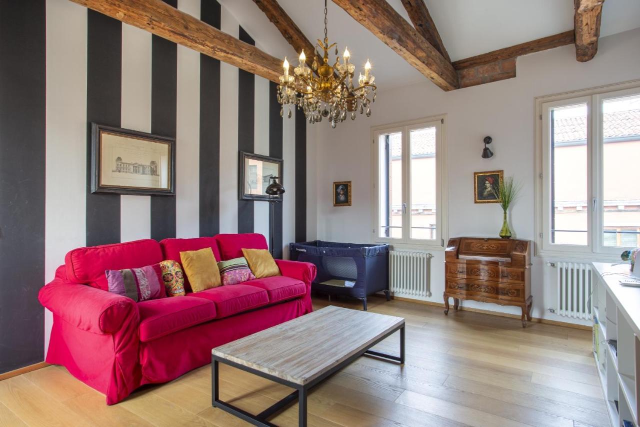 Apartamento Terrazza Rialto Venecia