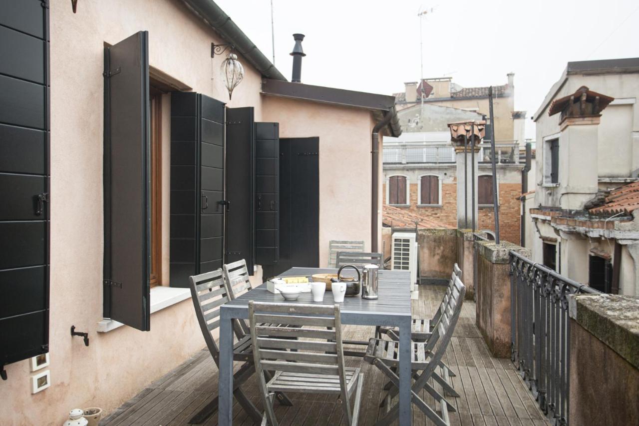 Apartamento Terrazza Rialto Venecia